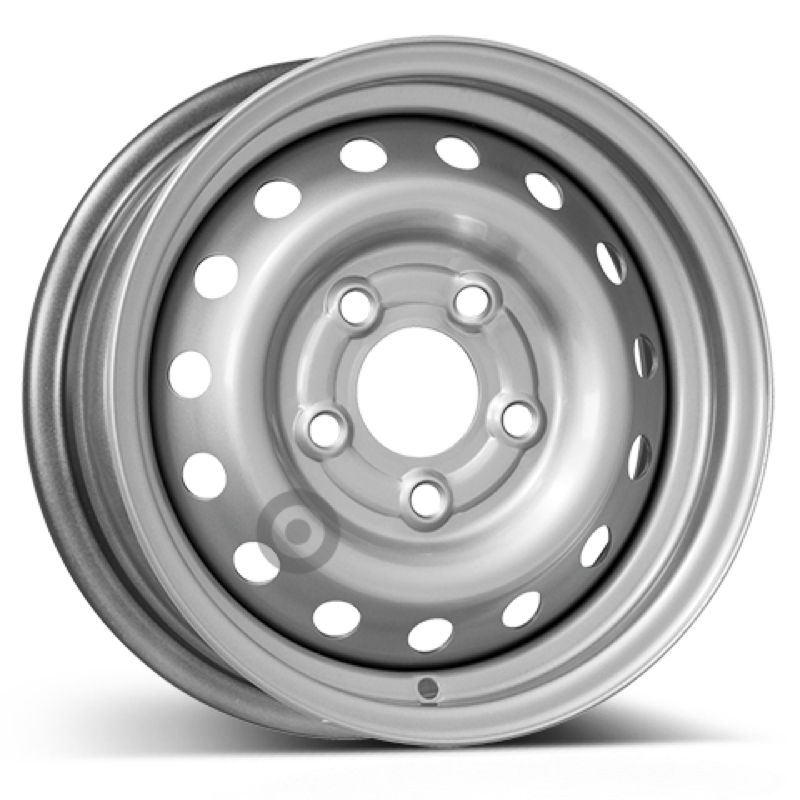 ALCAR STAHLRAD 0174 Stahlfelge 5x13 ET30.1 4x100/57