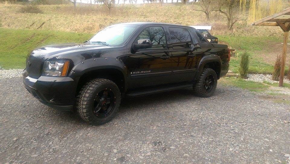 4x Felgen RID R10 9x20 ET25 6x139,7