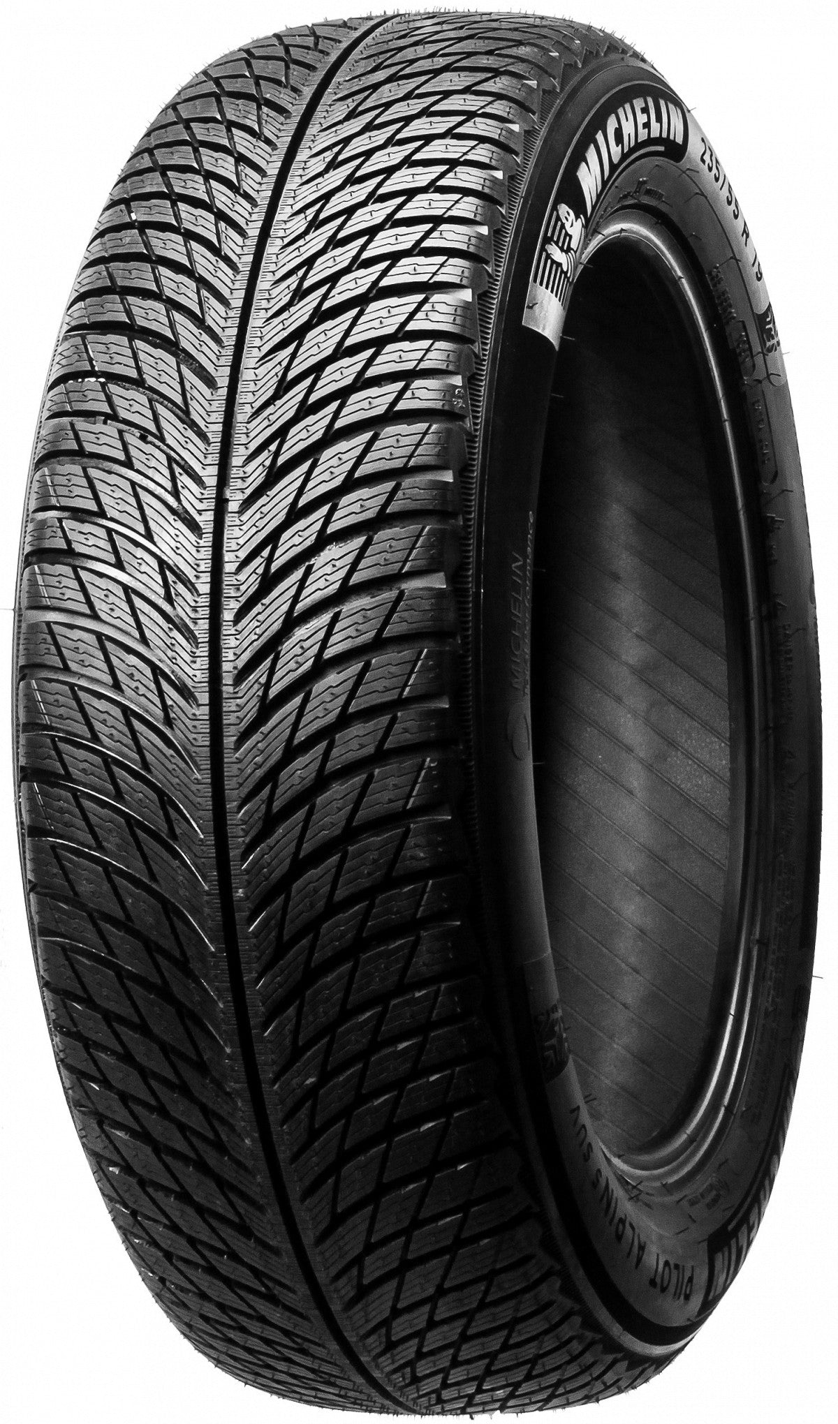 Michelin Pilot Alpin 5 245/45 R19 102V Winterreifen