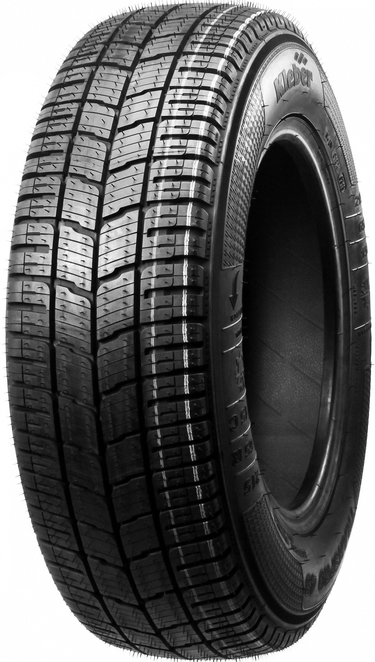 Kleber Transpro 4S 215/65 R16 109R Ganzjahresreifen