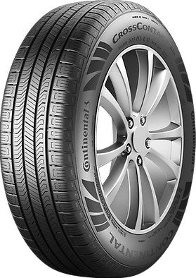 Continental CrossContact RX 255/40 R21 102V Sommerreifen