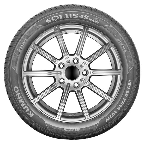 Kumho Solus 4S HA32 SUV 255/50 R19 107W Ganzjahresreifen