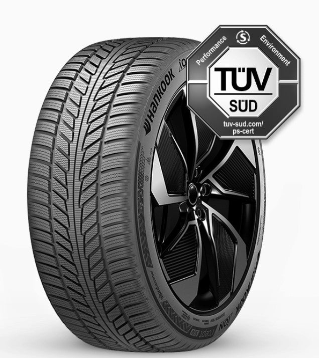 Hankook ION i*cept SUV IW01A 265/45 R20 108V Winterreifen