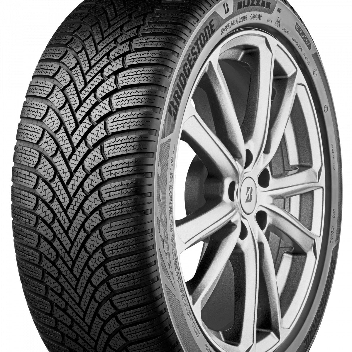 Bridgestone Blizzak 6 245/40 R18 97W Winterreifen