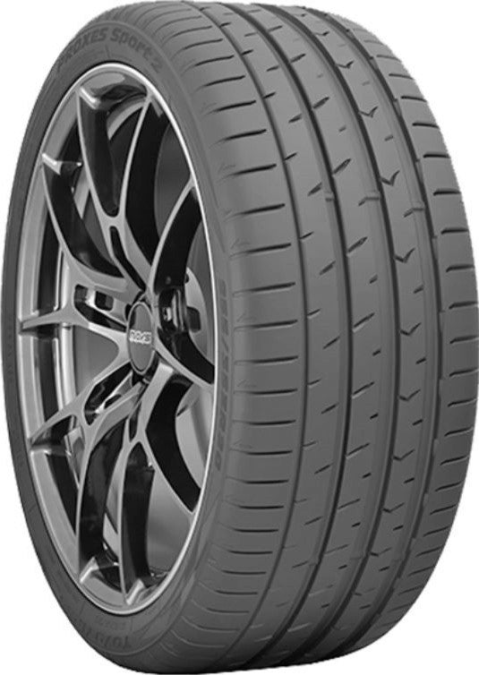 Toyo PROXES SPORT 2 245/40 R18 97Y Sommerreifen