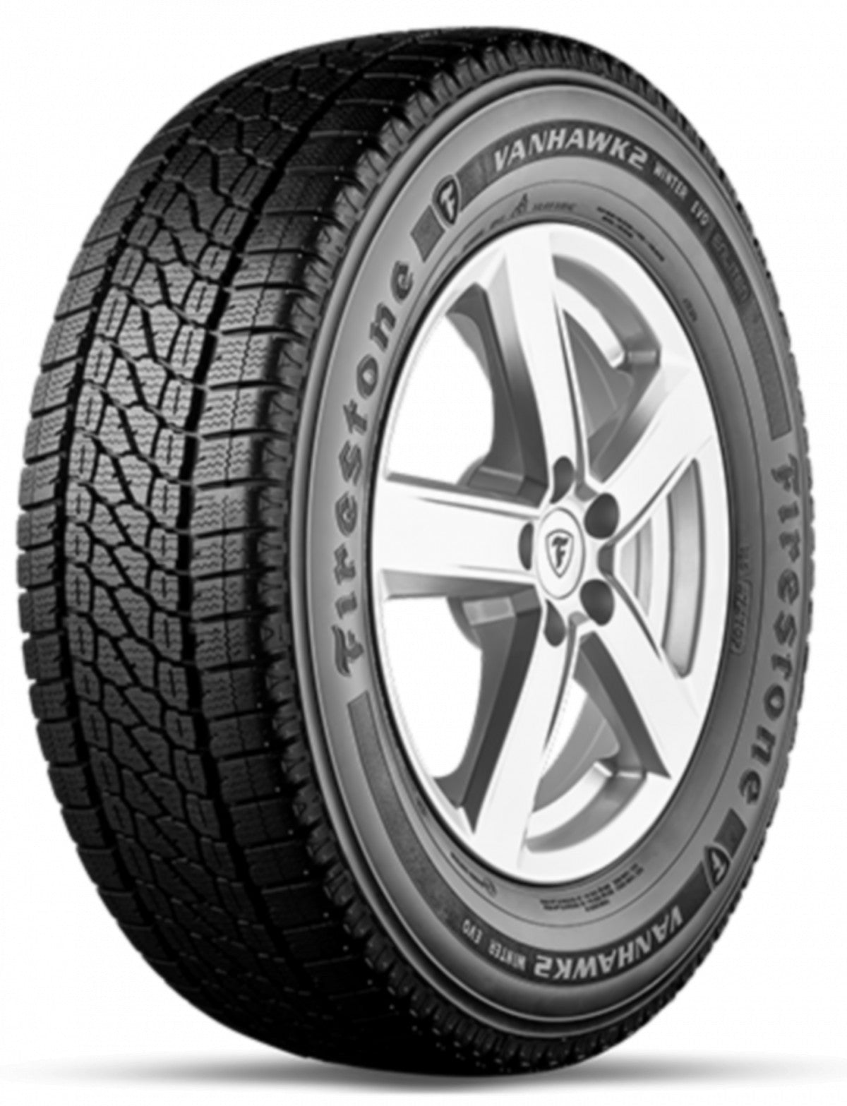 Firestone Vanhawk 2 Winter EVO 195/70 R15 104R Winterreifen