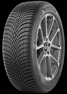 Cooper Cooper All Season 165/70 R14 85T Ganzjahresreifen