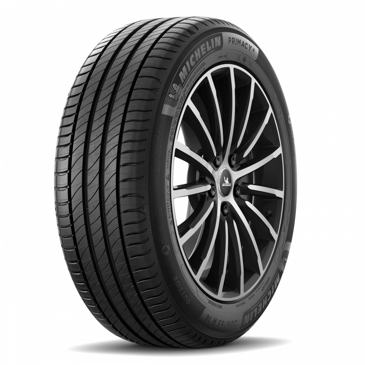 Michelin Primacy 4+ 185/55 R16 87V Sommerreifen
