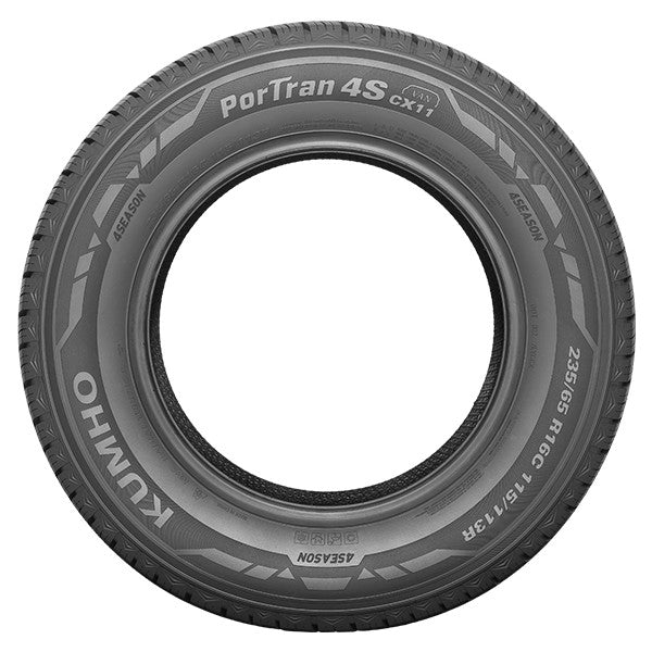Kumho PorTran 4S CX11 205/65 R16 107T Ganzjahresreifen