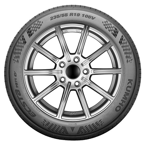 Kumho Ecsta PS71 EV 235/35 R20 92Y Sommerreifen