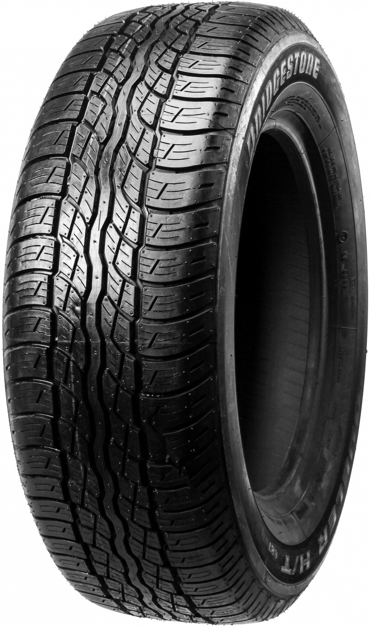 Bridgestone Dueler H/T 687 235/55 R18 100H Sommerreifen