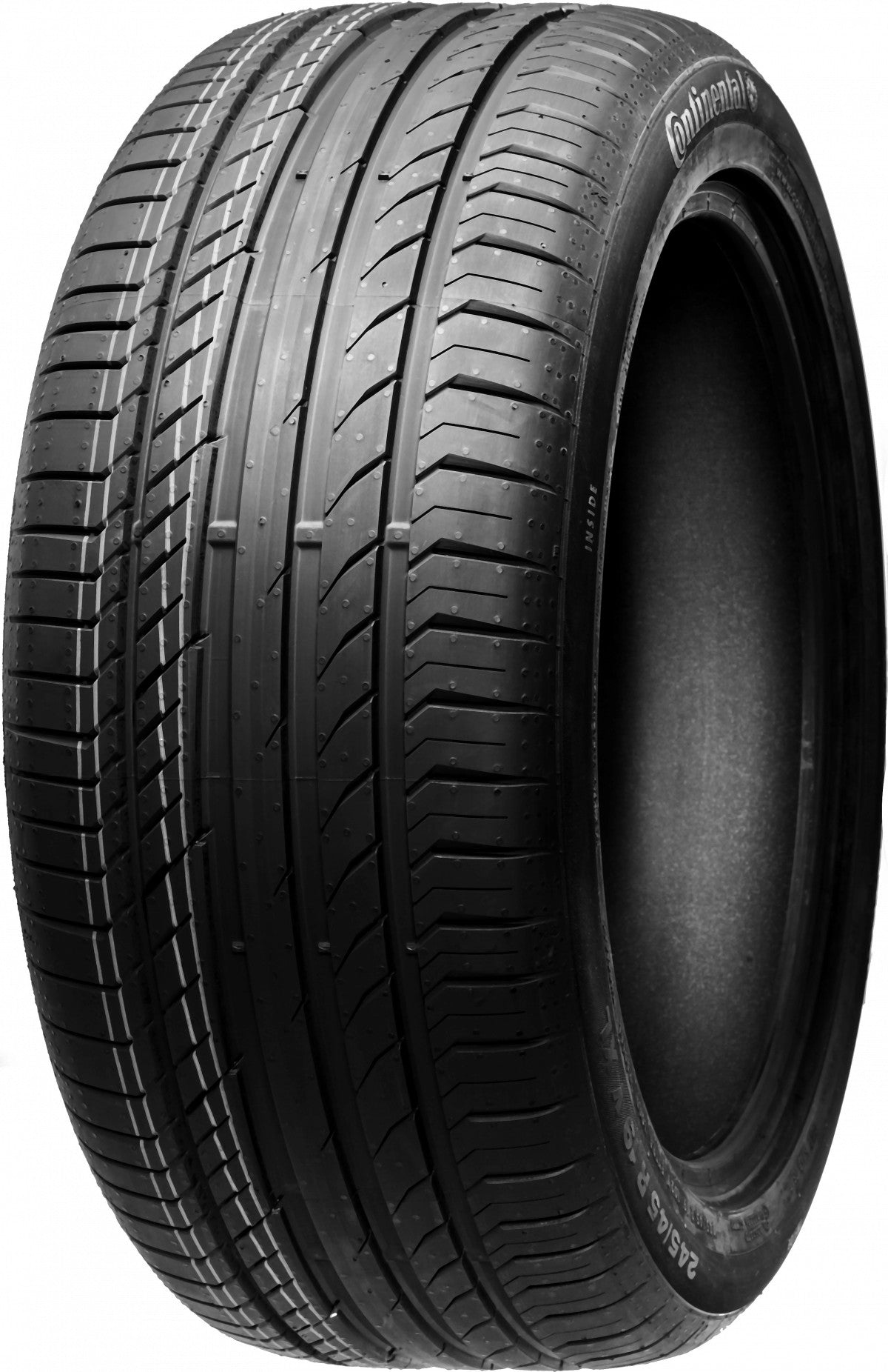 Continental SportContact 5 235/55 R19 101Y Sommerreifen