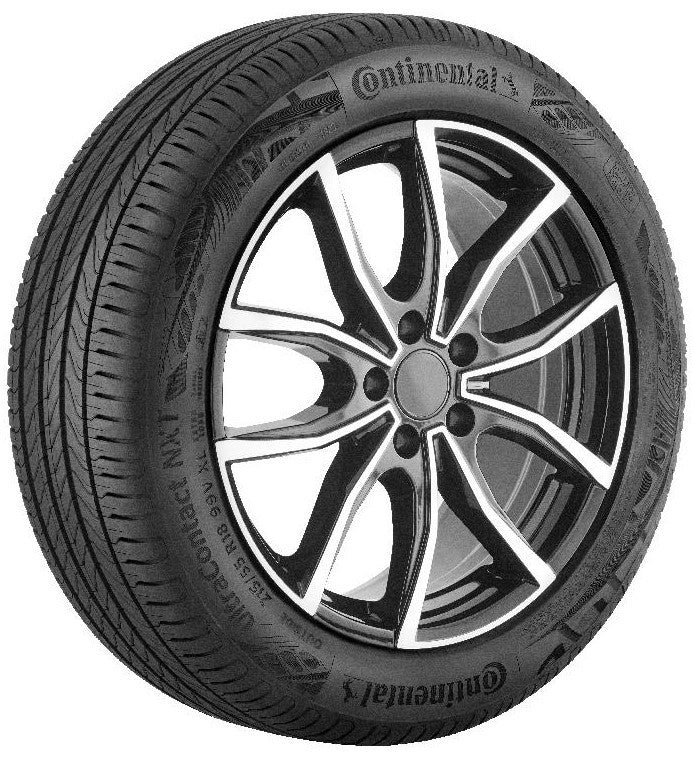 Continental UltraContact NXT 235/55 R19 105T Sommerreifen