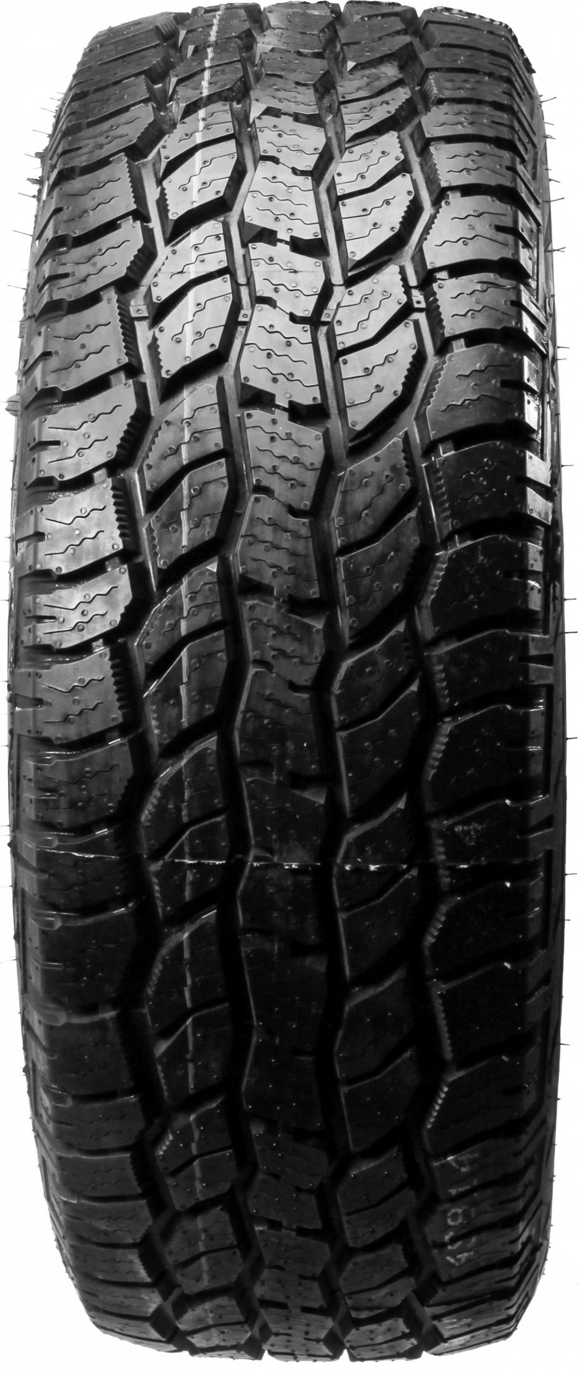 4x Cooper Discoverer AT3 LT - 245/70R17 119S OWL ALLSEASON