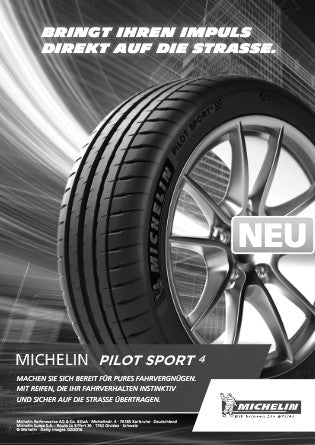 Michelin Pilot Sport 4 245/45 R19 102Y Sommerreifen