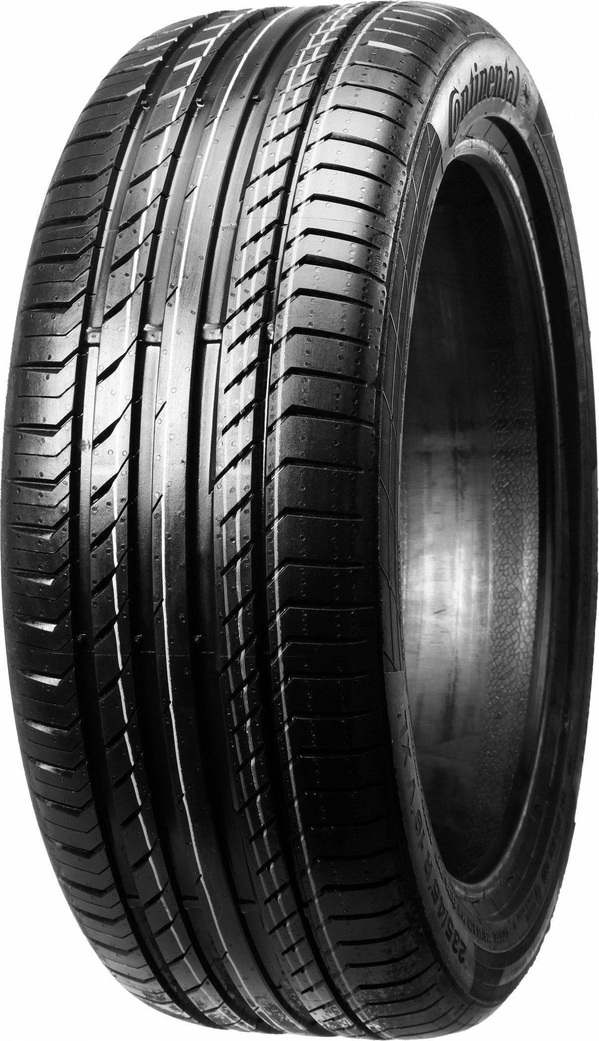 Continental SportContact 5 255/50 R19 107W Sommerreifen