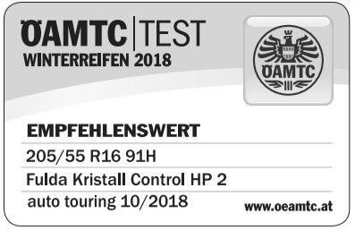 Fulda Kristall Control HP 2 195/50 R15 82H Winterreifen