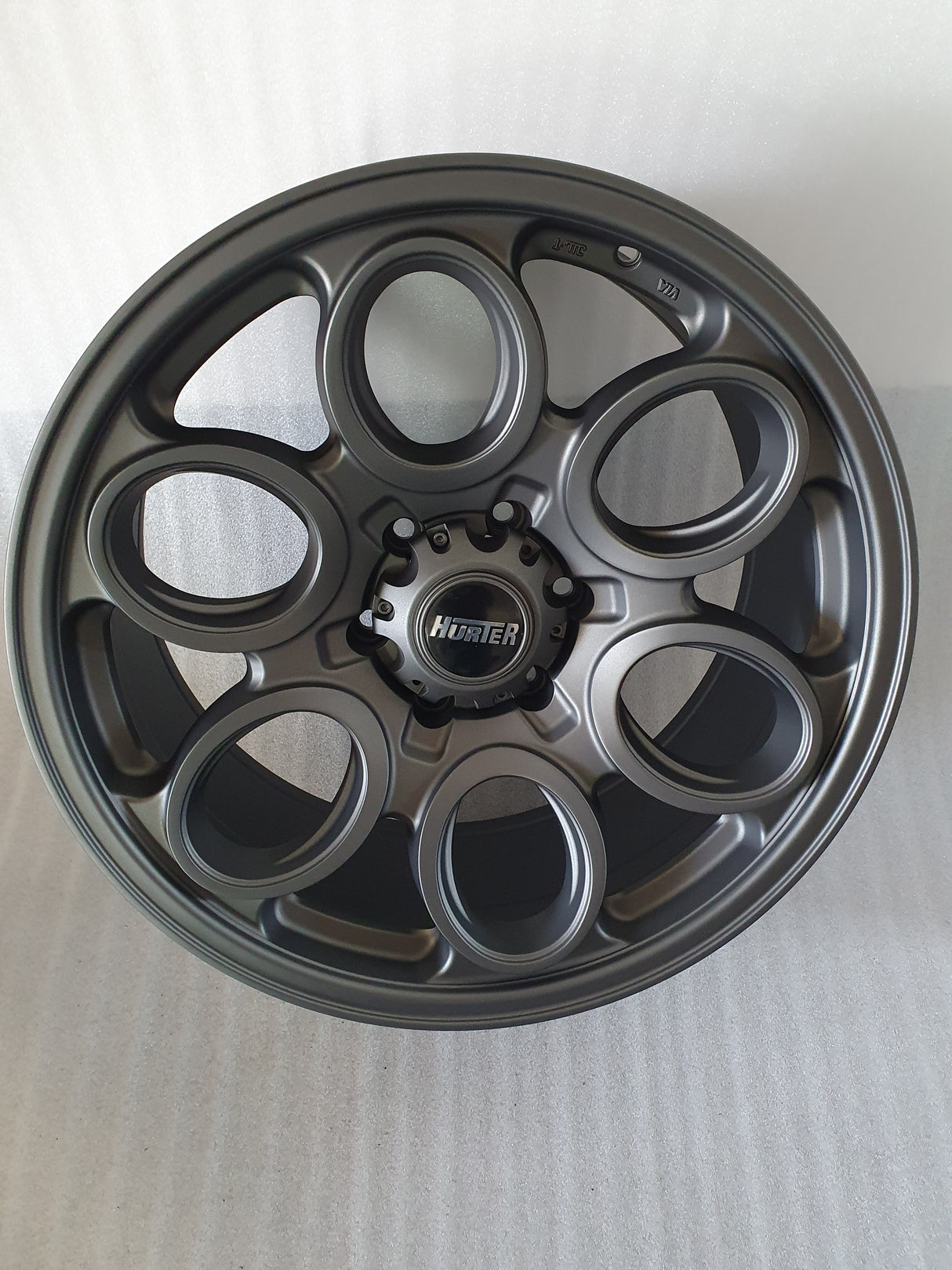 Felge HOAW003 9x20 ET15 6x139.7 Grau