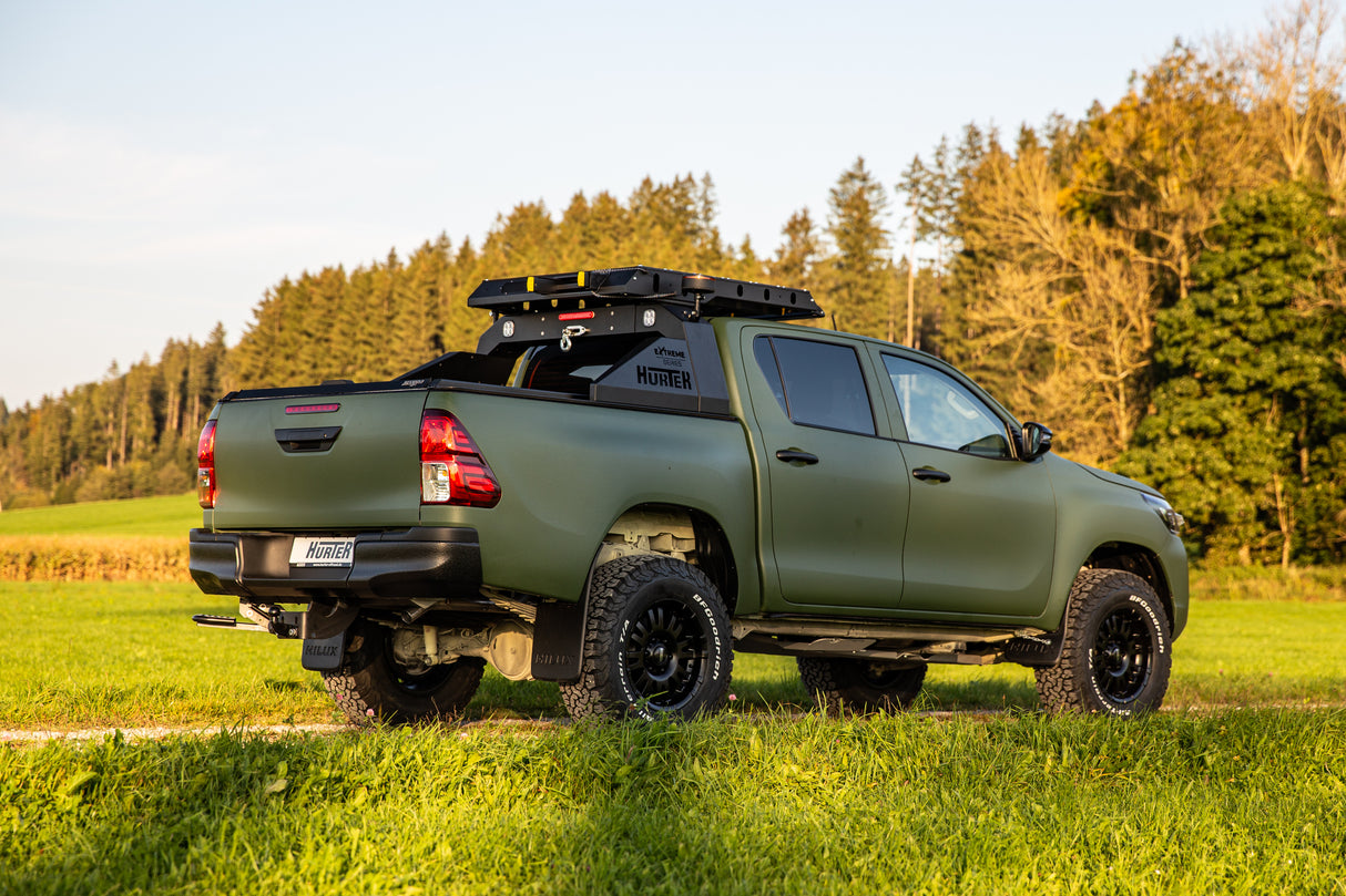 Überrollbügel Extreme mit Winde Toyota Hilux 2016+