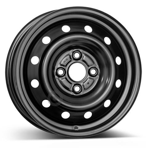 ALCAR STAHLRAD 3015 Stahlfelge 5x14 ET38 4x100/56.5