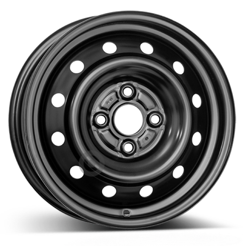 ALCAR STAHLRAD 3015 Stahlfelge 5x14 ET38 4x100/56.5
