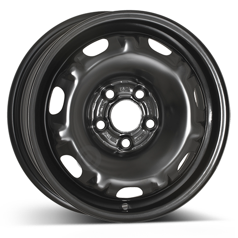 ALCAR STAHLRAD 3055 Stahlfelge 5x14 ET38 5x100/57.1