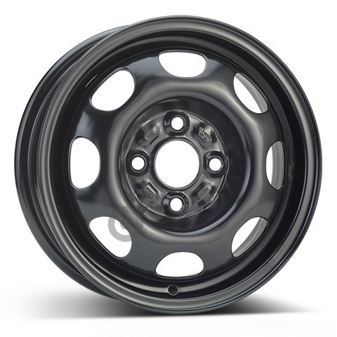 ALCAR STAHLRAD 3345 Stahlfelge 4.5x13 ET35 4x100/57.1