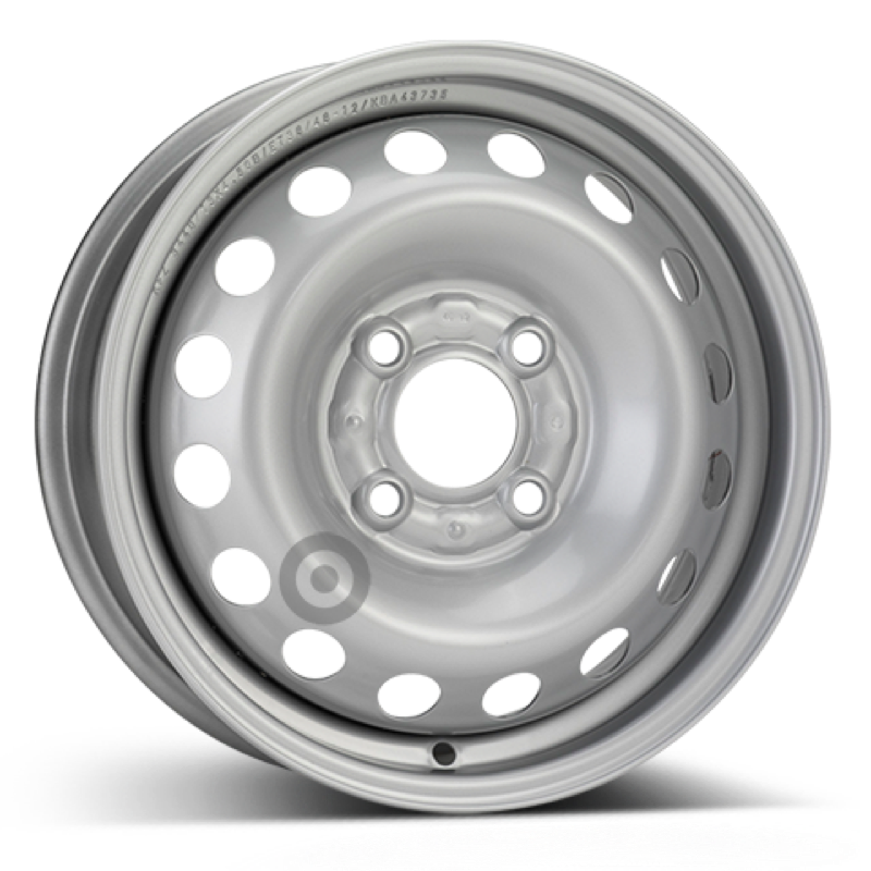 ALCAR STAHLRAD 3440 Stahlfelge 4.5x13 ET36 4x100/60