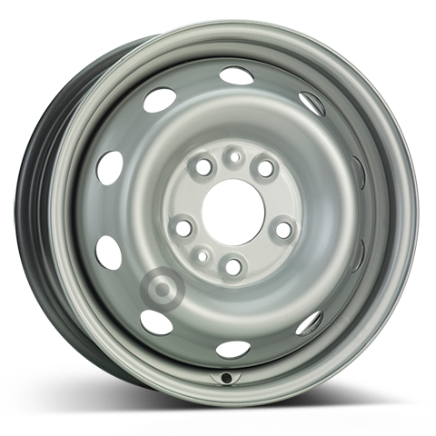 ALCAR STAHLRAD 4012 Stahlfelge 6x15 ET68 5x118/71.1