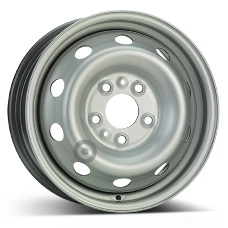 ALCAR STAHLRAD 4012 Stahlfelge 6x15 ET68 5x118/71.1
