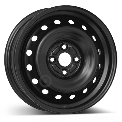 ALCAR STAHLRAD 4035 Stahlfelge 5x15 ET40 4x100/54