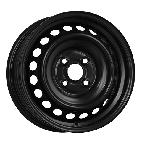 ALCAR STAHLRAD 4040 Stahlfelge 5x13 ET45 4x100/56.5