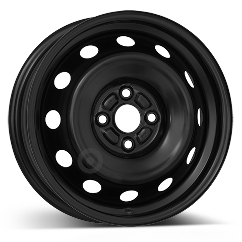 ALCAR STAHLRAD 4045 Stahlfelge 5x15 ET40 4x100/54