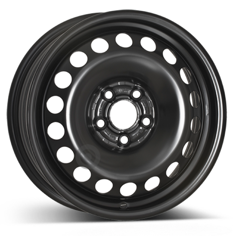ALCAR STAHLRAD 4055 Stahlfelge 5.5x15 ET40 5x100/57.1
