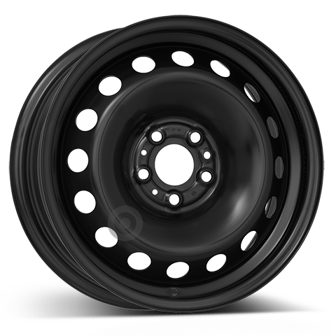 ALCAR STAHLRAD 4105 Stahlfelge 6x15 ET38 5x98/58