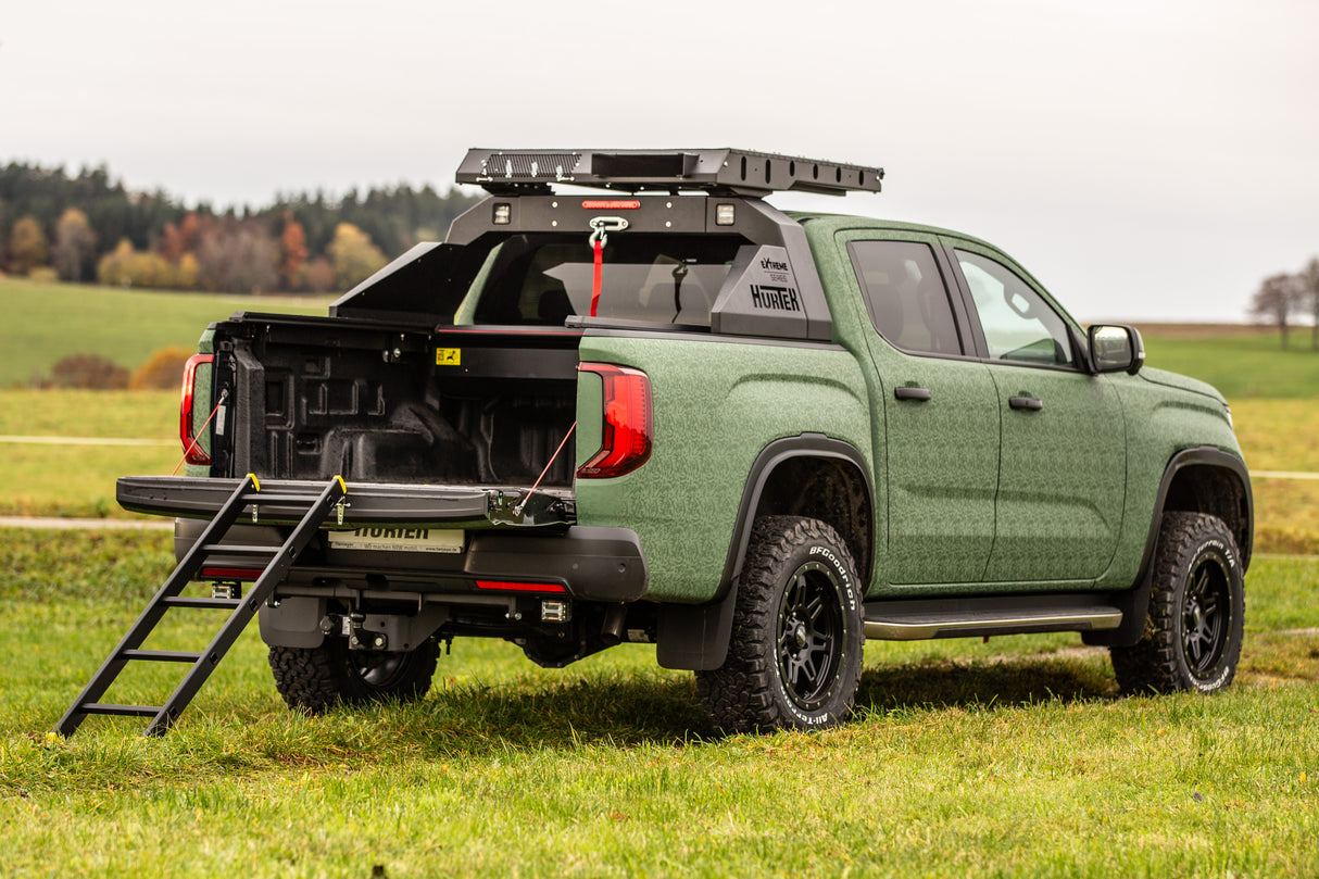 Überrollbügel Extreme mit Winde VW Amarok 2023+