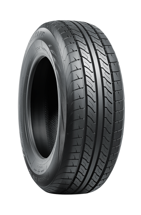 4x rims Black Rhino Journey 8x18 ET48 5x130 + 4x tires Nankang CW20 235/55/18