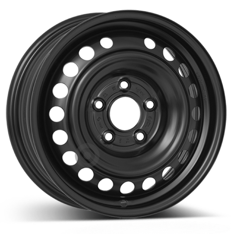 ALCAR STAHLRAD 4595 Stahlfelge 6x15 ET46 5x114.3/67