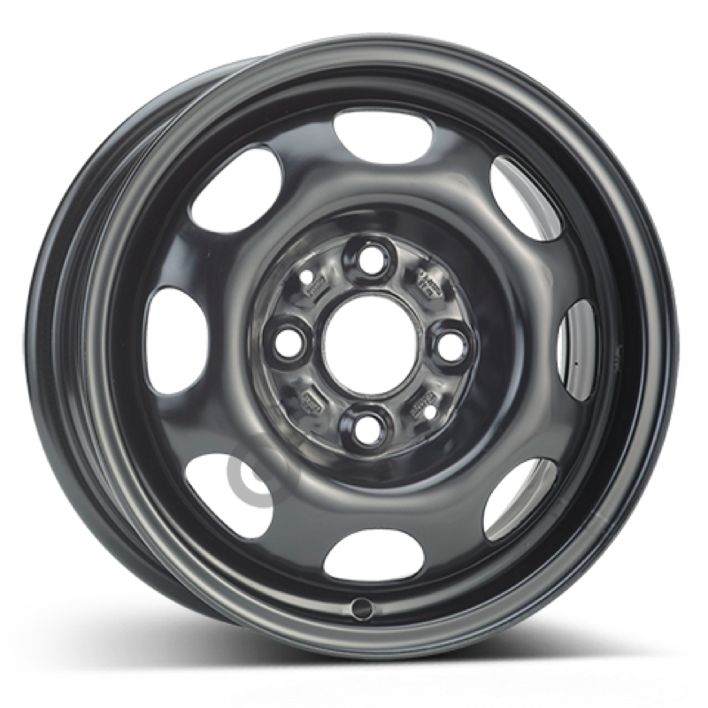 ALCAR STAHLRAD 4645 Stahlfelge 5.5x13 ET43 4x100/57.1