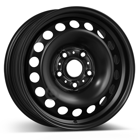 ALCAR STAHLRAD 4755 Stahlfelge 6x15 ET43 5x112/57.1