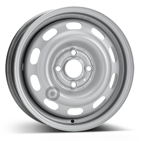 ALCAR STAHLRAD 4925 Stahlfelge 4.5x14 ET43.5 4x100/56.6