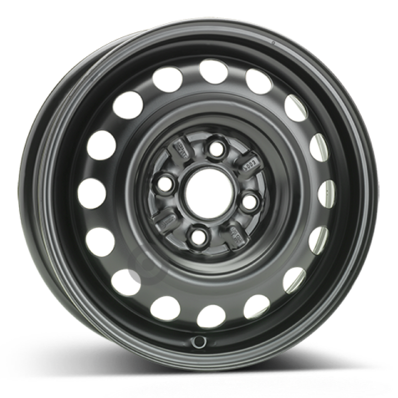 ALCAR STAHLRAD 4940 Stahlfelge 4.5x14 ET39 4x100/54