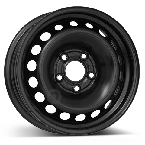 ALCAR STAHLRAD 5020 Stahlfelge 6x15 ET35 5x114.3/66