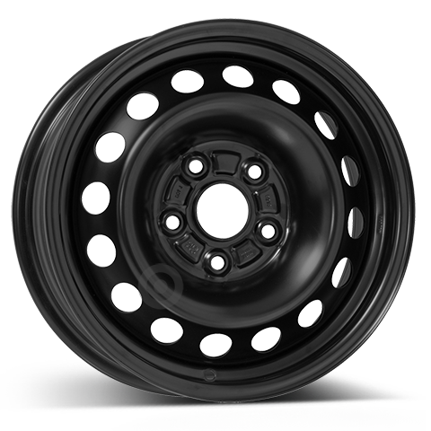 ALCAR STAHLRAD 5580 Stahlfelge 6.5x15 ET40 5x114.3/60