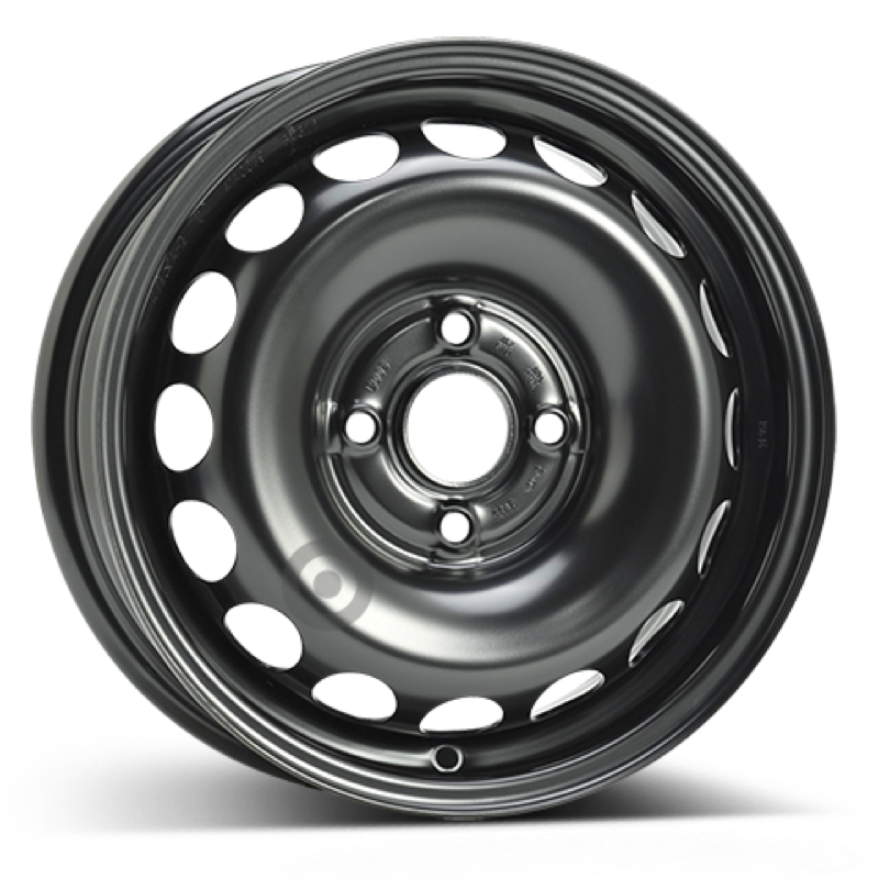 ALCAR STAHLRAD 5770 Stahlfelge 4.5x14 ET35 4x100/54