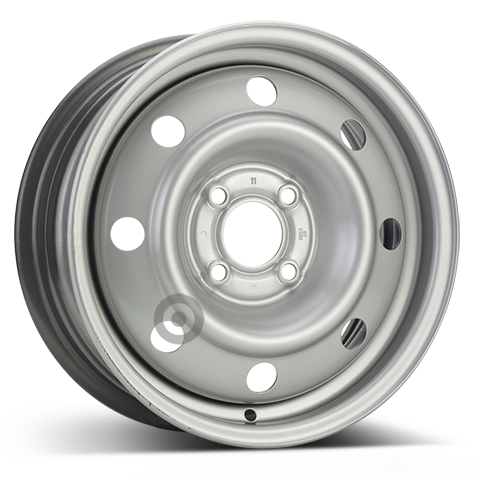 ALCAR STAHLRAD 5960 Stahlfelge 5.5x14 ET36 4x100/60