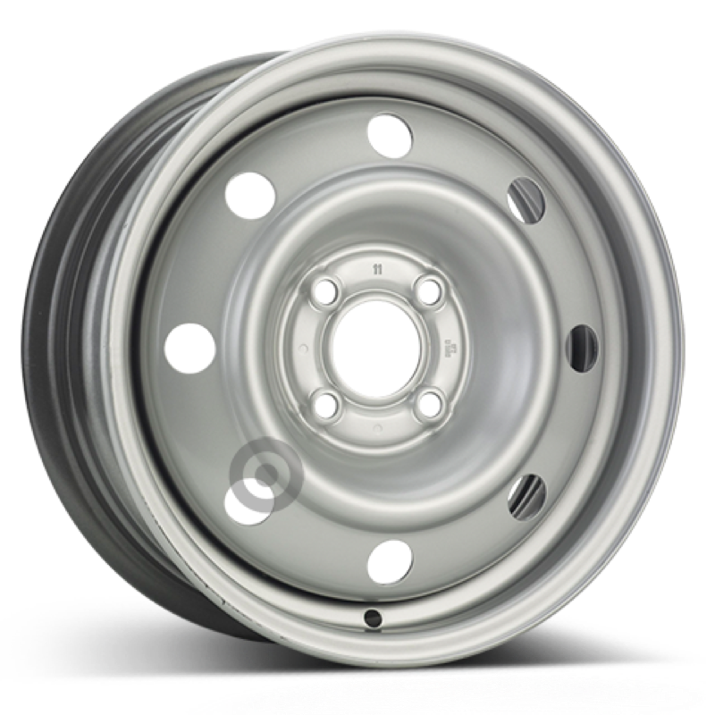 ALCAR STAHLRAD 5960 Stahlfelge 5.5x14 ET36 4x100/60