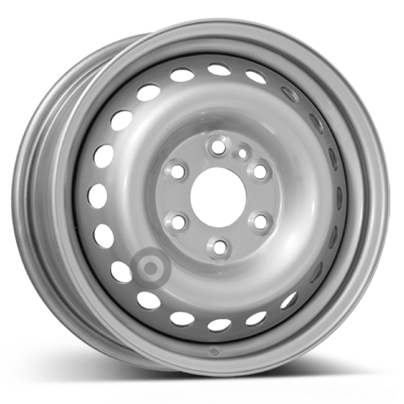 ALCAR STAHLRAD 6022 Stahlfelge 6.5x16 ET68 6x125/74.2