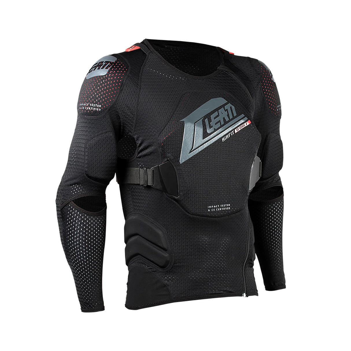Leatt 3DF AirFit Body Protector L/XL - Ultimativer Schutz 172-184cm, Flexibel & Atmungsaktiv, Perfekt für Action-Sportarten