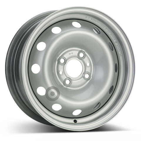 ALCAR STAHLRAD 6225 Stahlfelge 5.5x14 ET32 4x98/58